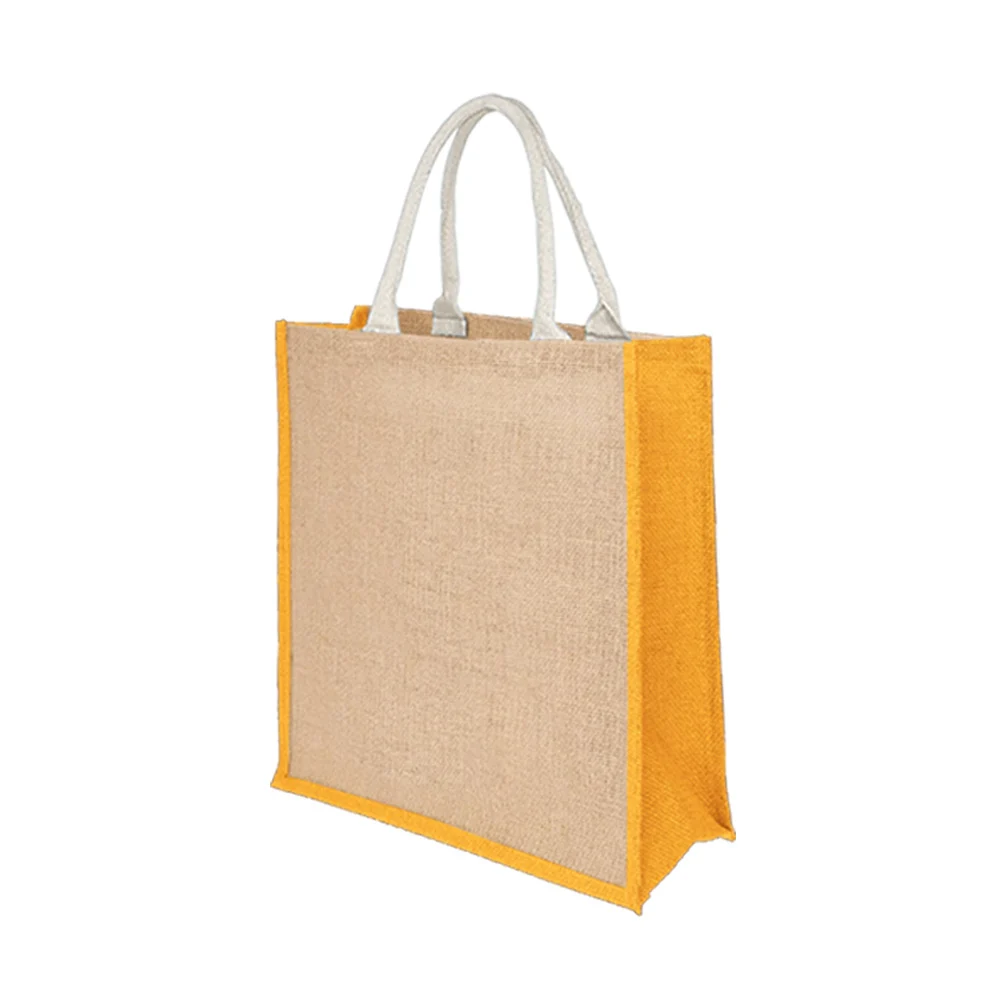 Jute Bag (JUTE212-1) - 30 x 35 x 15 cm - Image 2