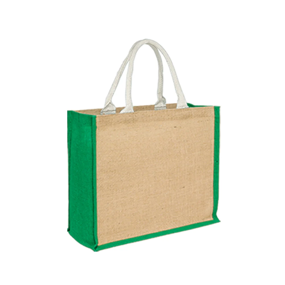Jute Bag (JUTE214) - 35 x 30 x 15 cm - Image 6