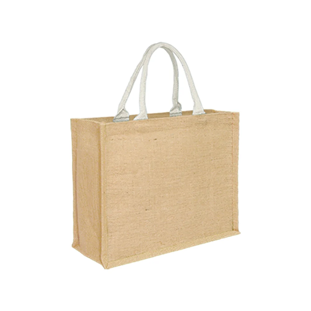 Jute Bag (JUTE214) - 35 x 30 x 15 cm - Image 5