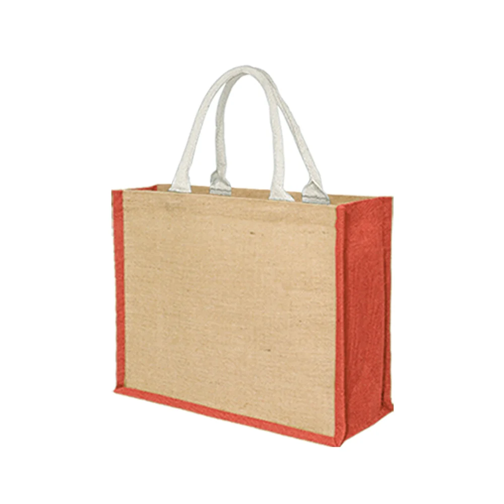 Jute Bag (JUTE214) - 35 x 30 x 15 cm - Image 4