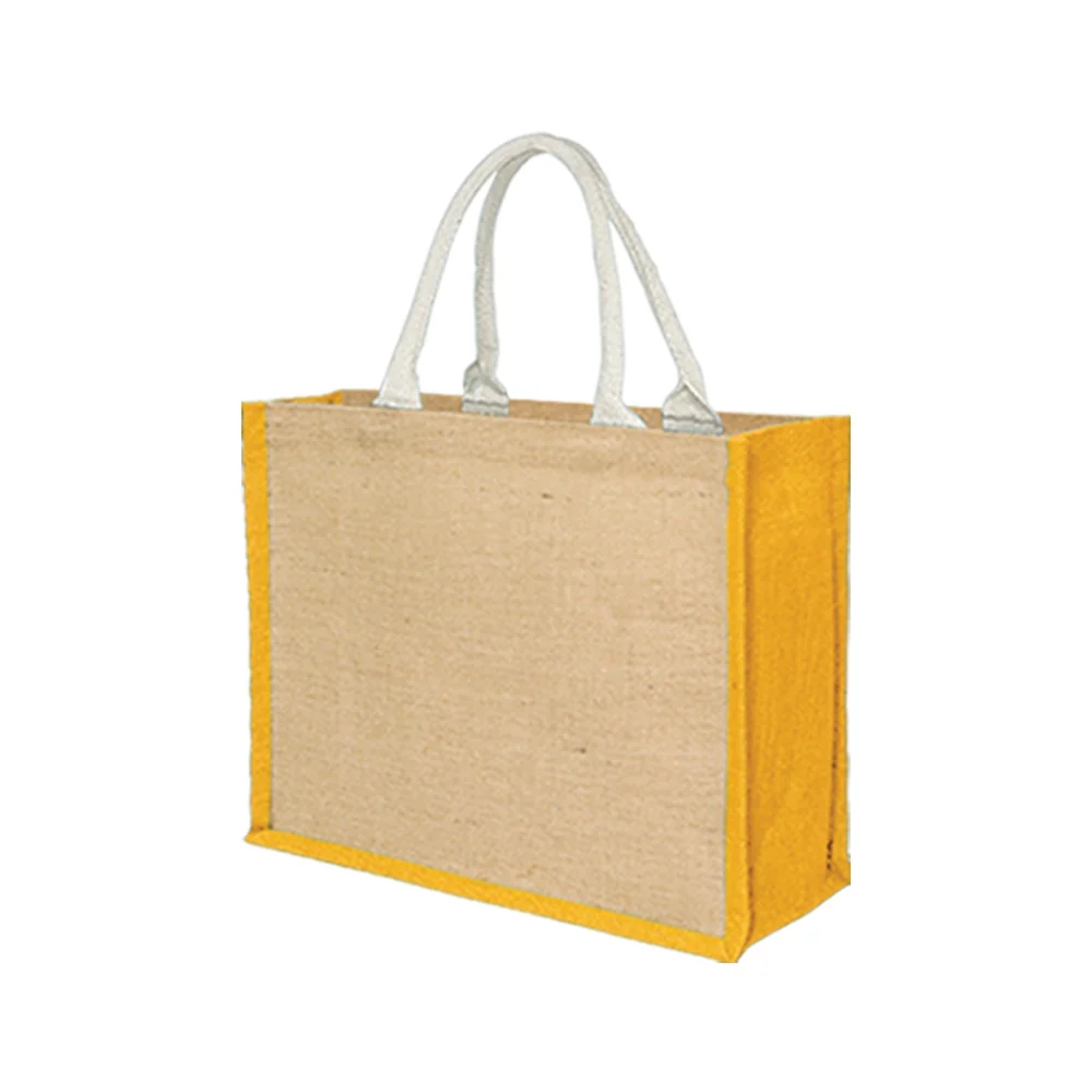 Jute Bag (JUTE214) - 35 x 30 x 15 cm - Image 2