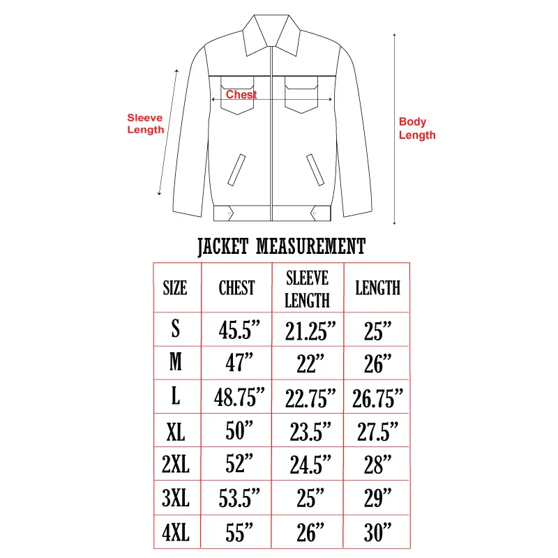 Worker Jacket (MTN009) - Image 2