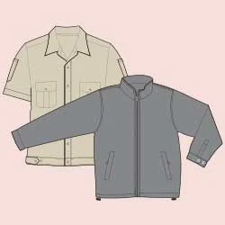 Jacket-Type Jacket