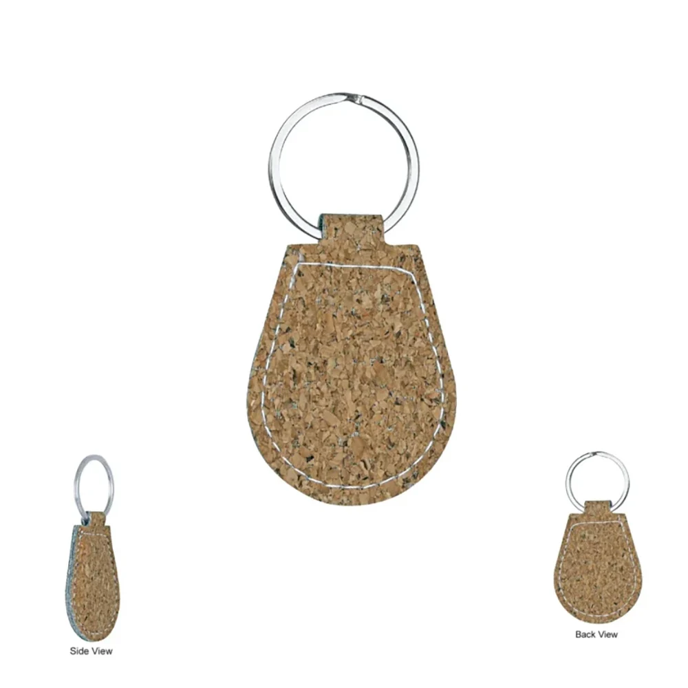 Cork Keychain (KC15) - Image 2