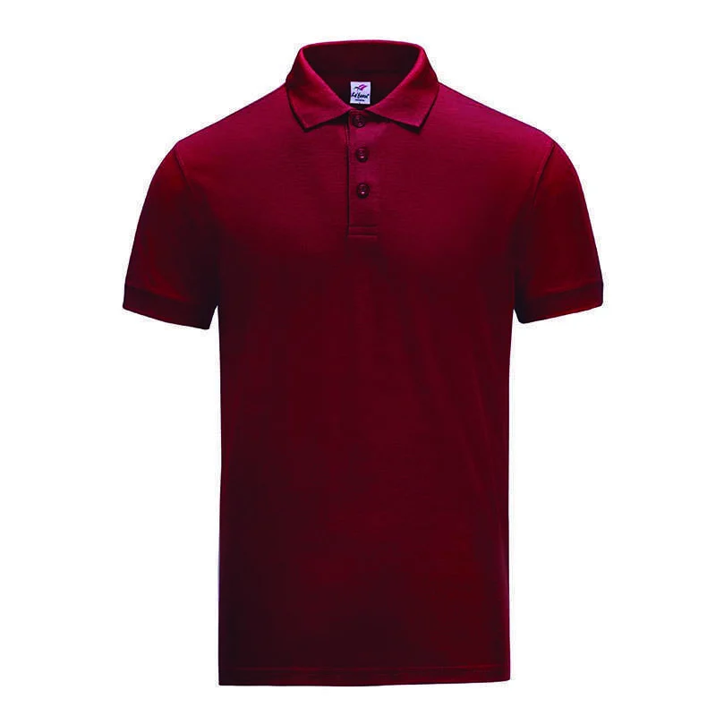 CVC Cotton Honeycomb Polo - 210gsm (L01) - Image 17