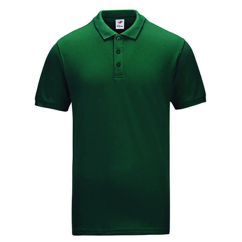 CVC Cotton Honeycomb Polo - 210gsm (L01) - Image 16
