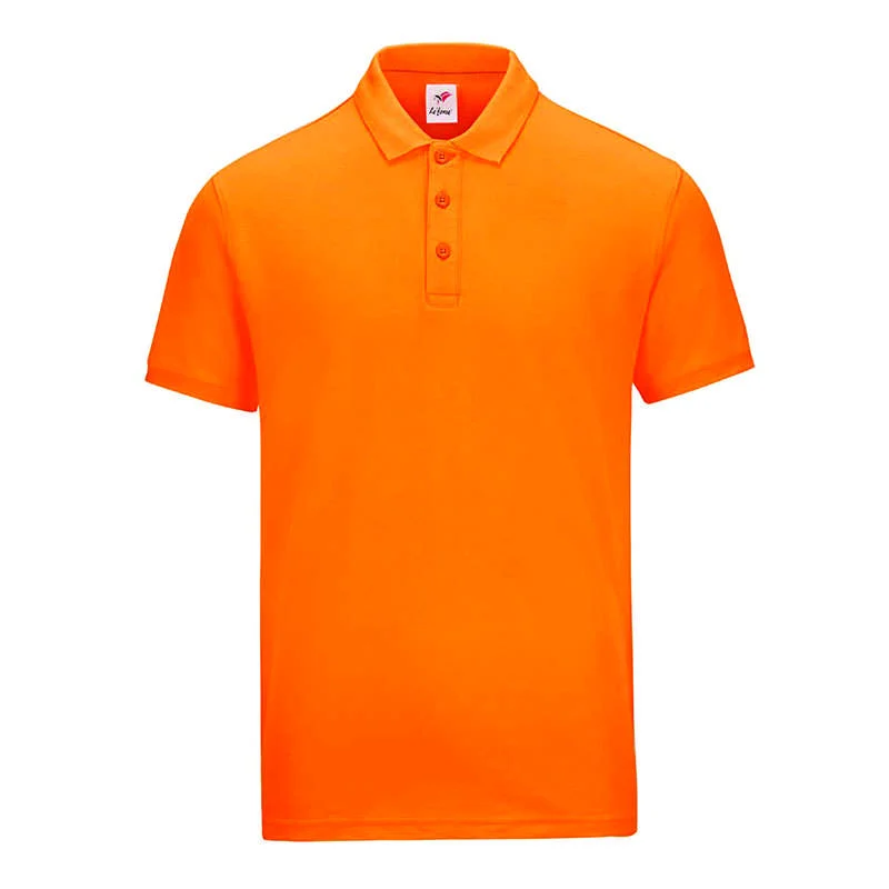 CVC Cotton Honeycomb Polo - 210gsm (L01) - Image 15