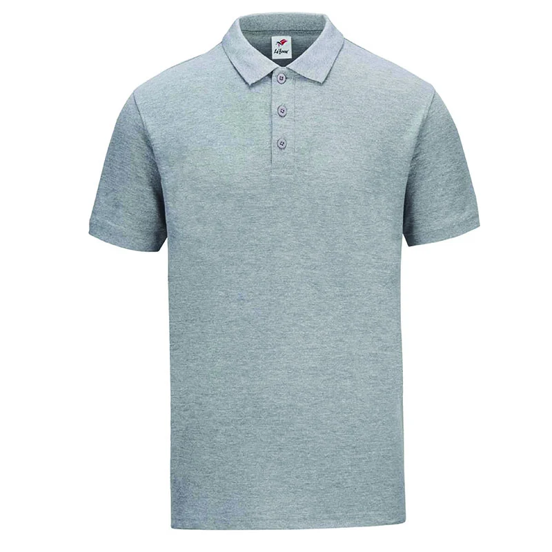 CVC Cotton Honeycomb Polo - 210gsm (L01) - Image 13
