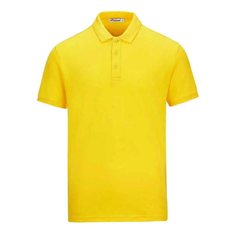 CVC Cotton Honeycomb Polo - 210gsm (L01) - Image 12