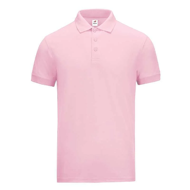 CVC Cotton Honeycomb Polo - 210gsm (L01) - Image 24