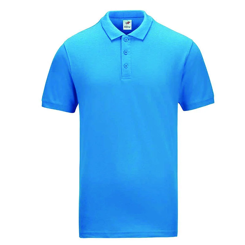 CVC Cotton Honeycomb Polo - 210gsm (L01) - Image 9