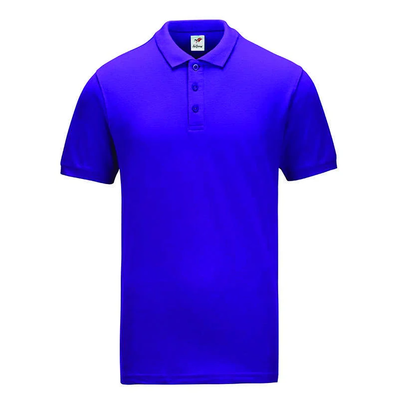 CVC Cotton Honeycomb Polo - 210gsm (L01) - Image 6