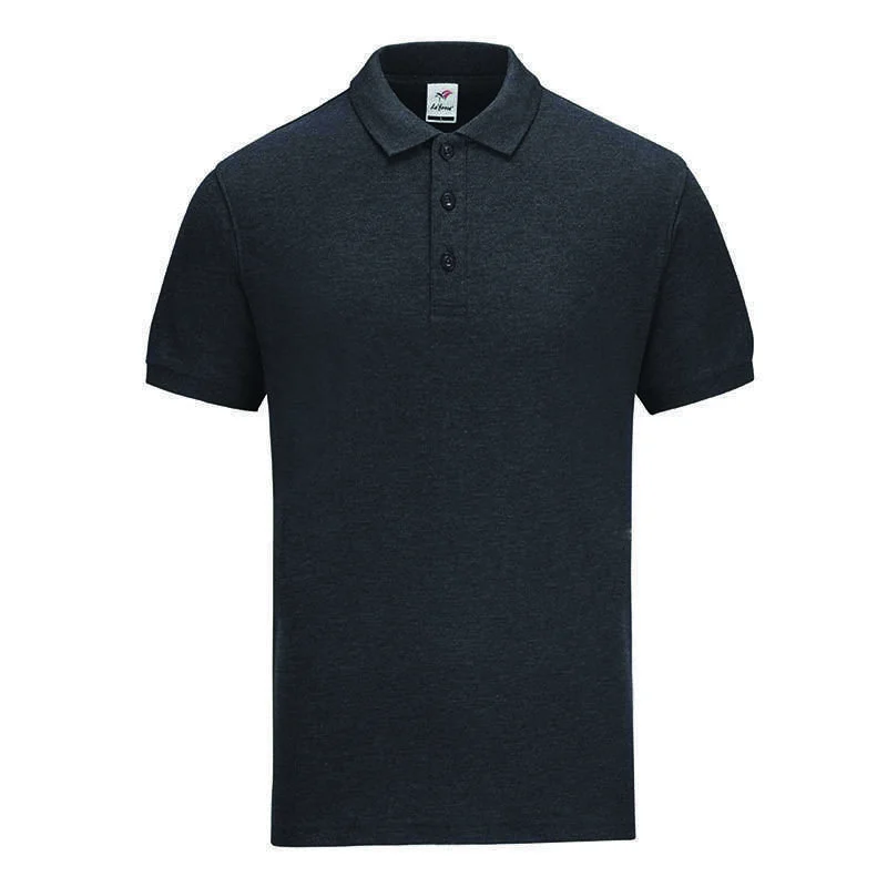 CVC Cotton Honeycomb Polo - 210gsm (L01) - Image 4