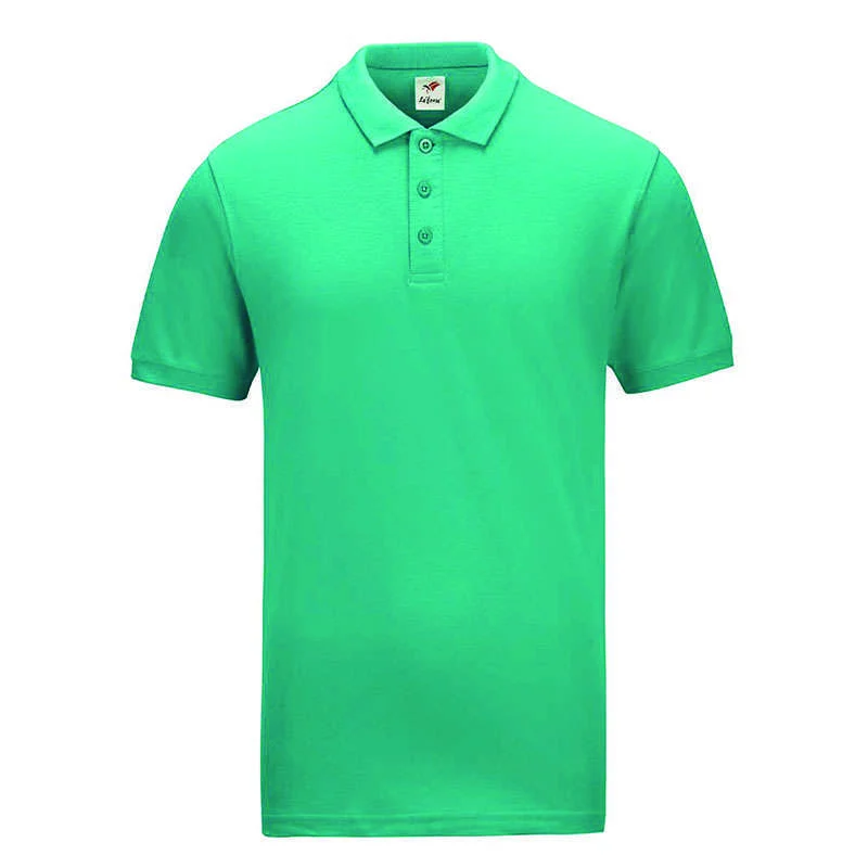 CVC Cotton Honeycomb Polo - 210gsm (L01) - Image 3