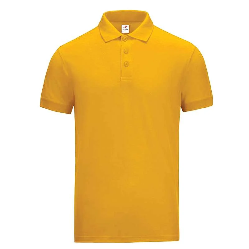 CVC Cotton Honeycomb Polo - 210gsm (L01) - Image 29
