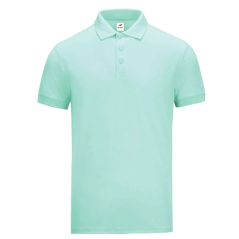 CVC Cotton Honeycomb Polo - 210gsm (L01) - Image 23