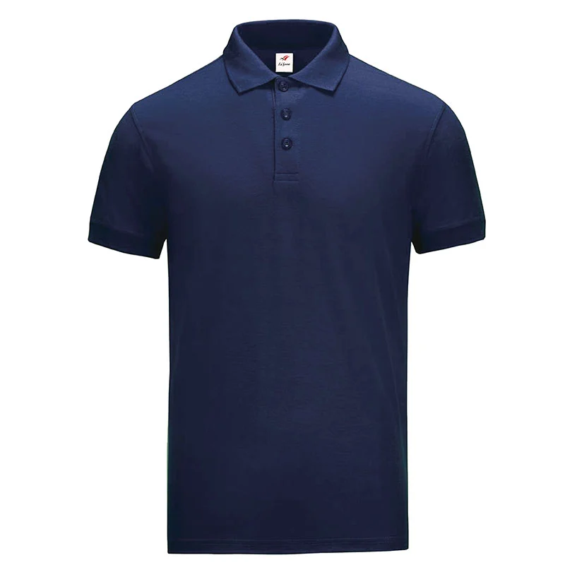 CVC Cotton Honeycomb Polo - 210gsm (L01) - Image 30