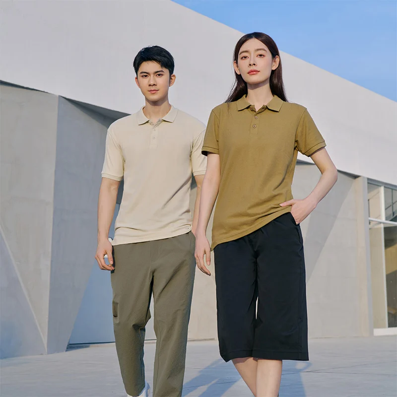 CVC Cotton Honeycomb Polo - 210gsm (L01)