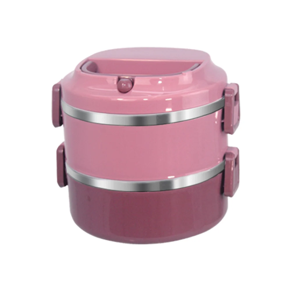 Food Container - 2 Layer (LB816) - Image 2