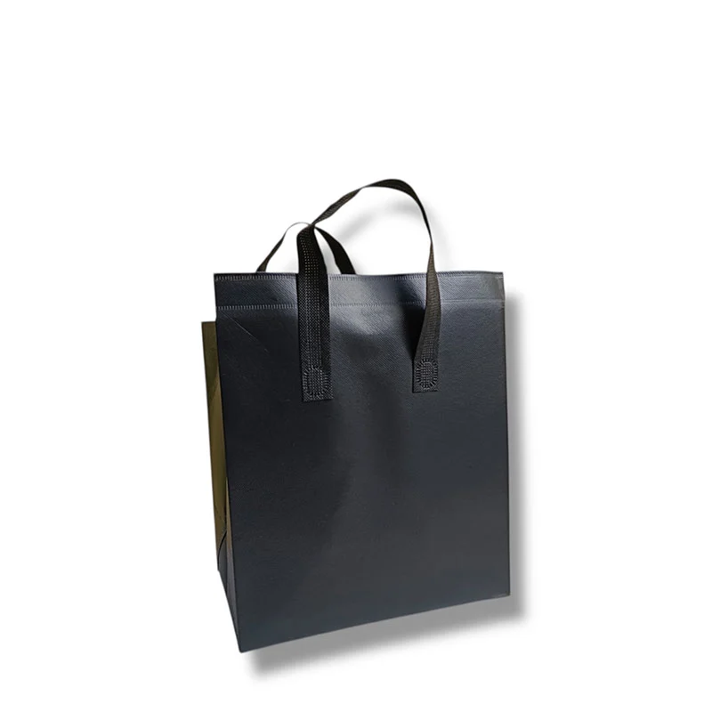Laminated Ultrasonic Cooler Bag (LCRB314) - 26 x 28 x 17 cm - Image 6