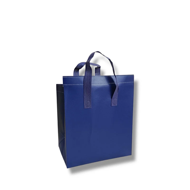 Laminated Ultrasonic Cooler Bag (LCRB314) - 26 x 28 x 17 cm - Image 5
