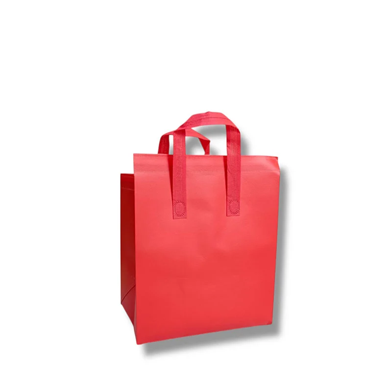 Laminated Ultrasonic Cooler Bag (LCRB314) - 26 x 28 x 17 cm - Image 4