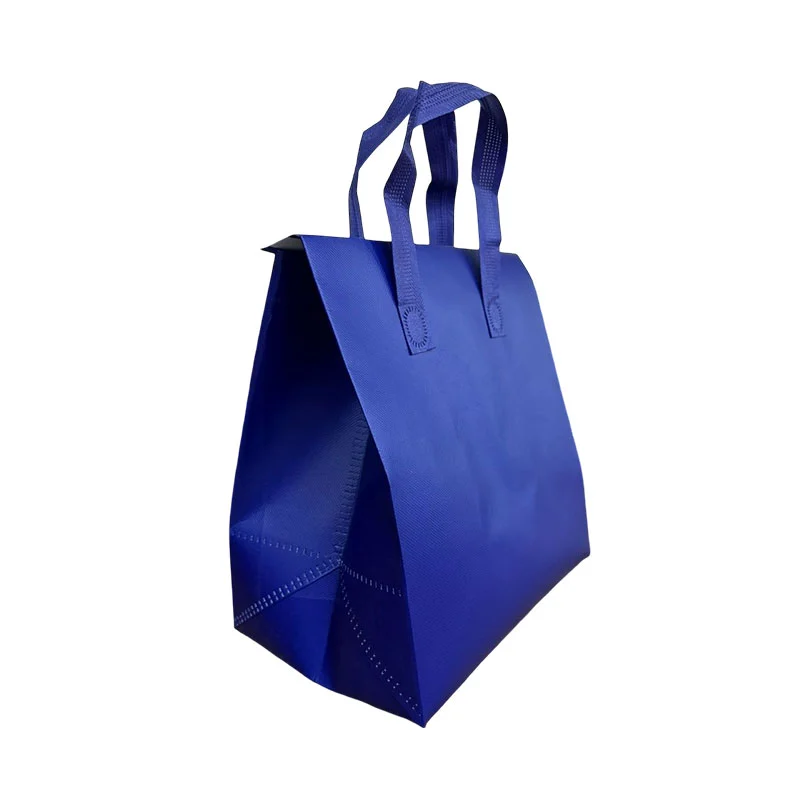 Laminated Ultrasonic Cooler Bag (LCRB314) - 26 x 28 x 17 cm - Image 2