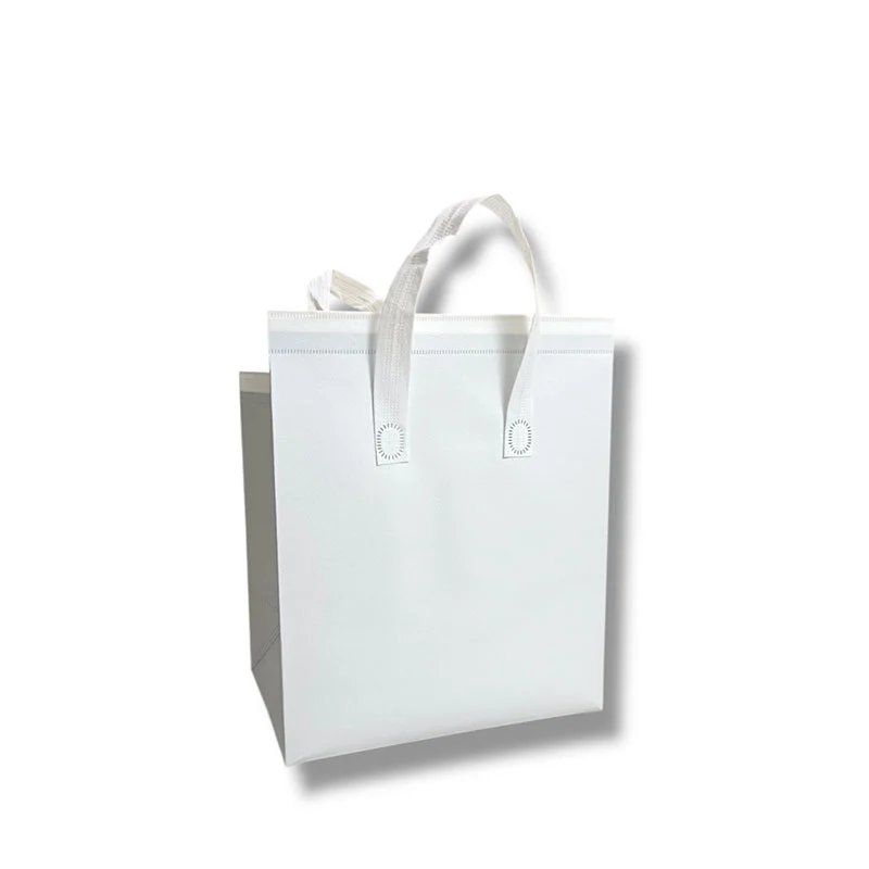Laminated Ultrasonic Cooler Bag (LCRB314) - 26 x 28 x 17 cm - Image 3