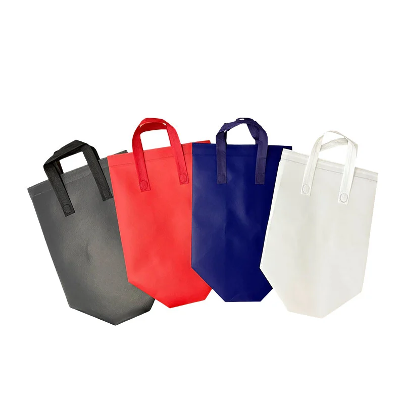 Laminated Ultrasonic Cooler Bag (LCRB314) - 26 x 28 x 17 cm