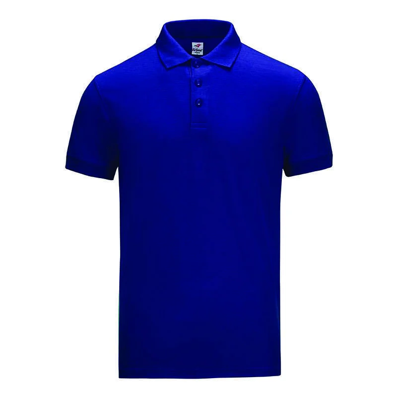 CVC Cotton Honeycomb Polo - Female 210gsm (LF01) - Image 4