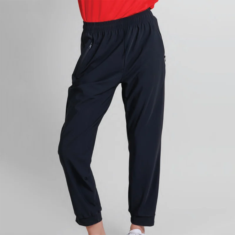 Unisex Long Pants - 160gsm Nylon Spandex (LP07)