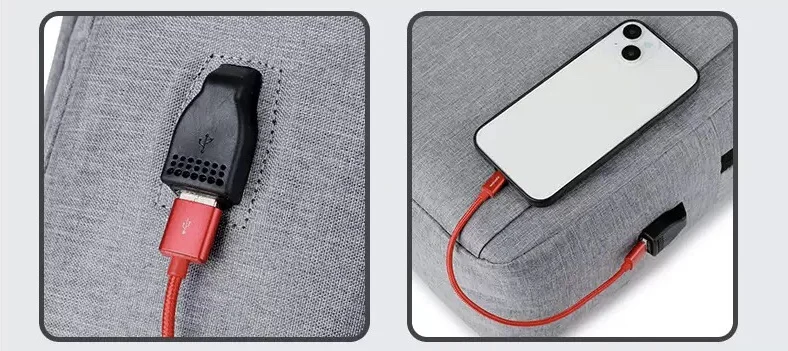Laptop Backpack (LPB316) - Image 5