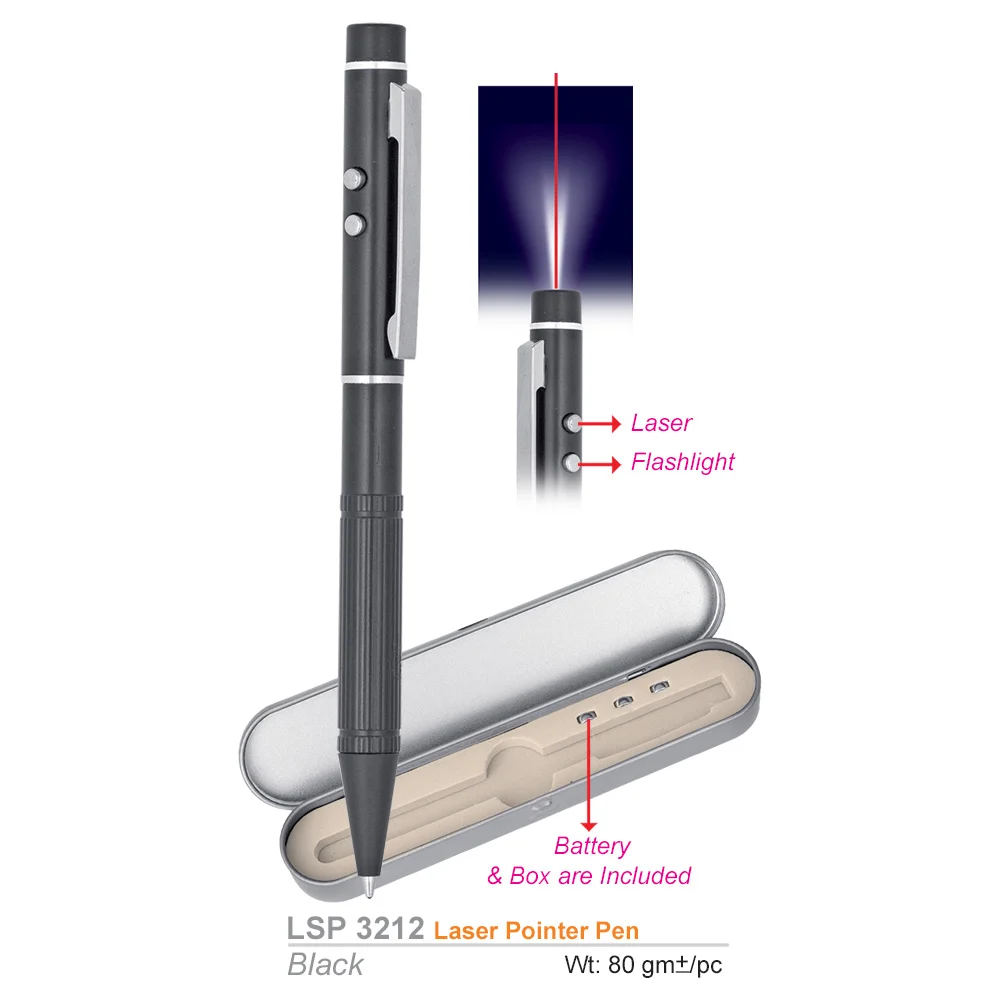 Laser Pointer Pen (LSP3212)