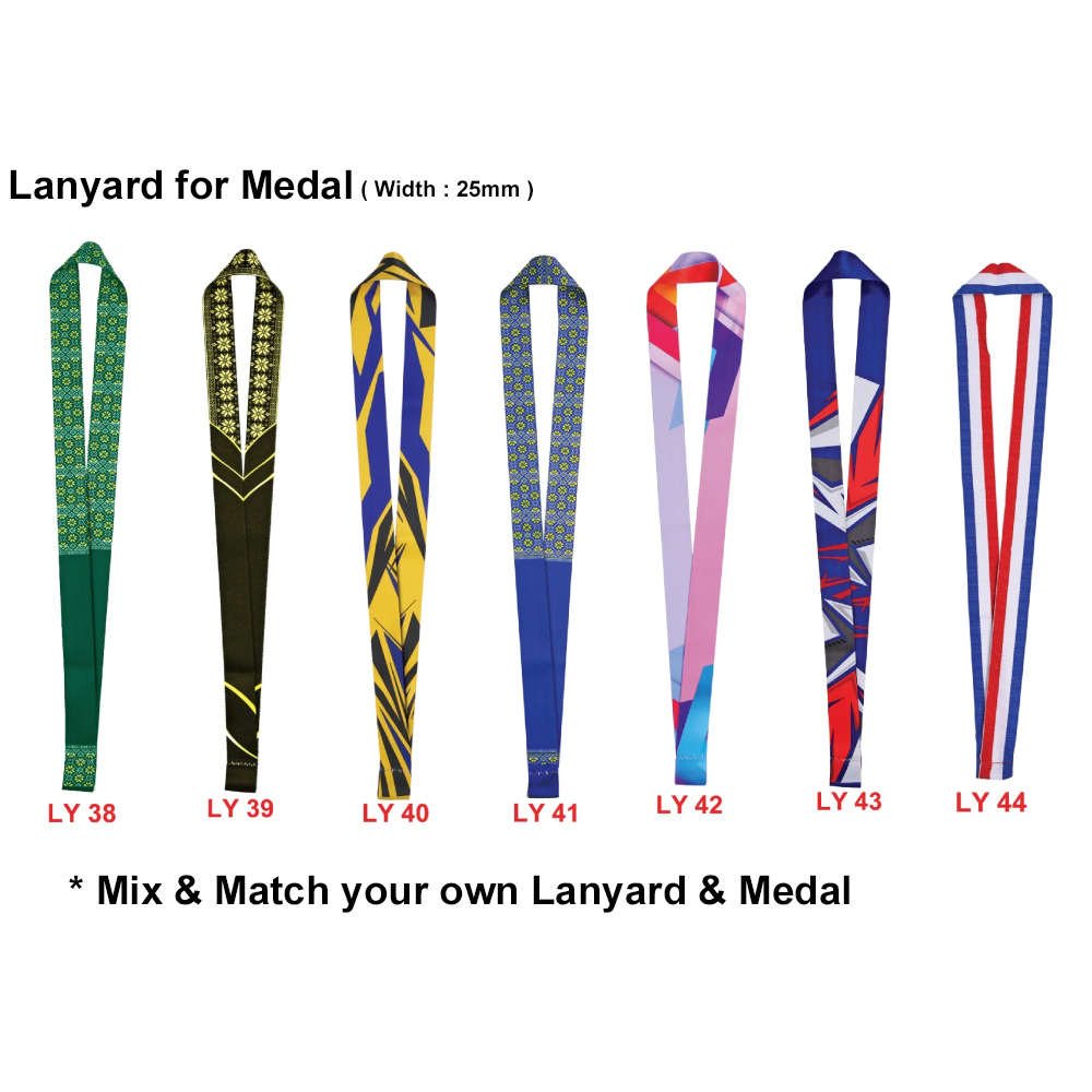 Metal Hanging Medal (MHM5503) - Image 3