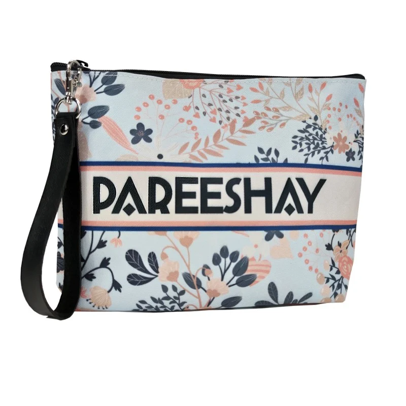 Pareeshay Floral Tote Bag - Image 5