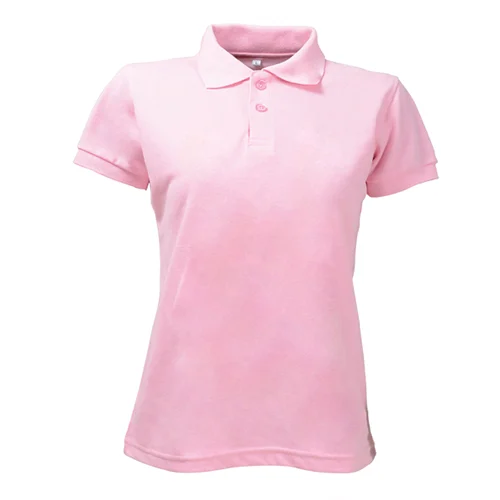TC Pique Female Polo - Image 7