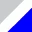 Light Grey / White / Blue