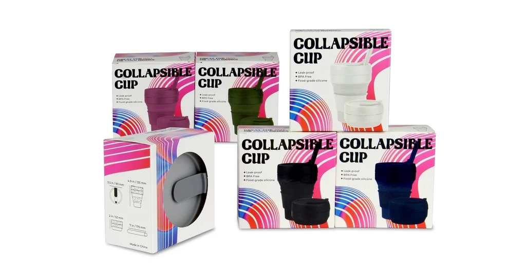 MAYOR - Collapsible Cup - Image 7
