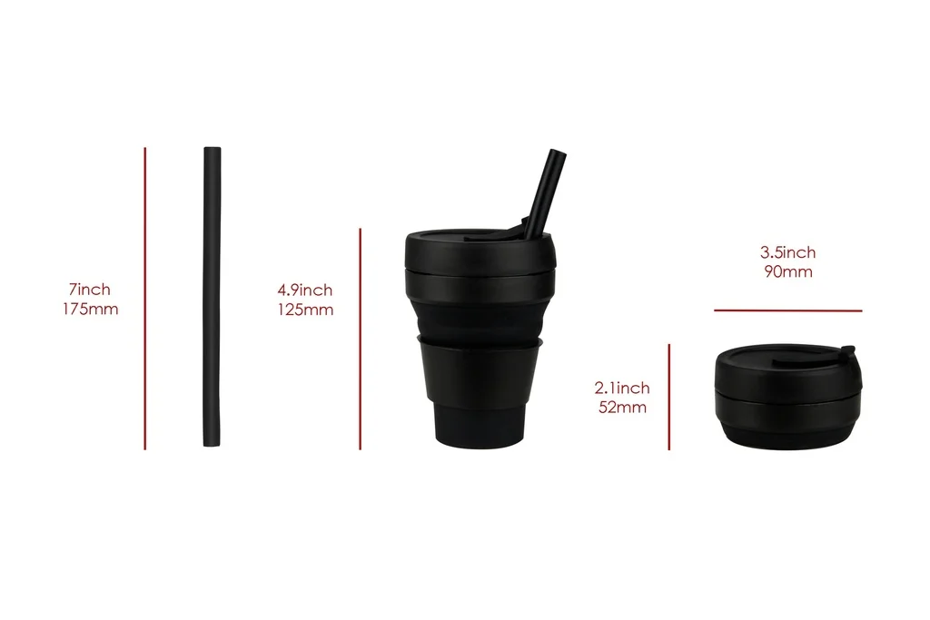 MAYOR - Collapsible Cup - Image 8