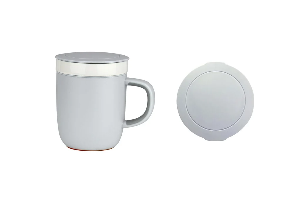 ARTIART VITALITY SKY - Ceramic Suction Mug - Image 4