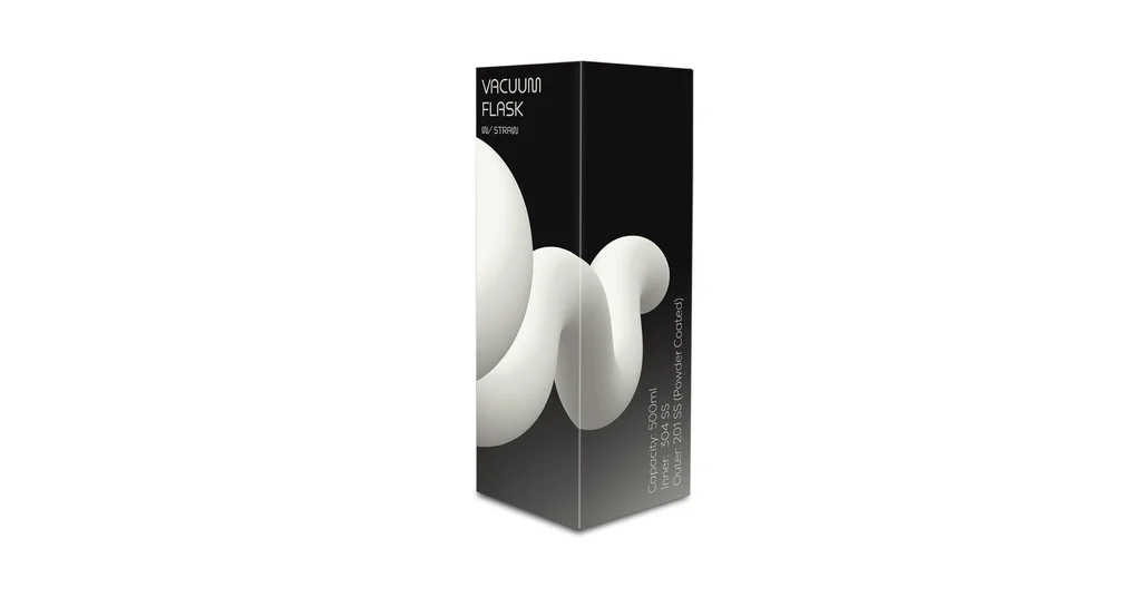 KIRO - Vacuum Bottle - Image 6