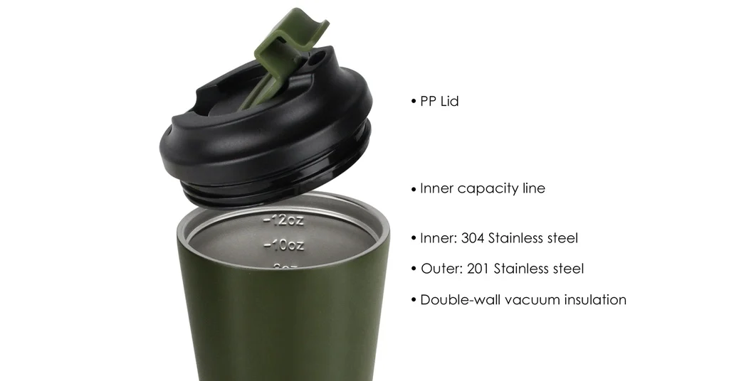 BUENO - Double Wall SS Cup - Image 2