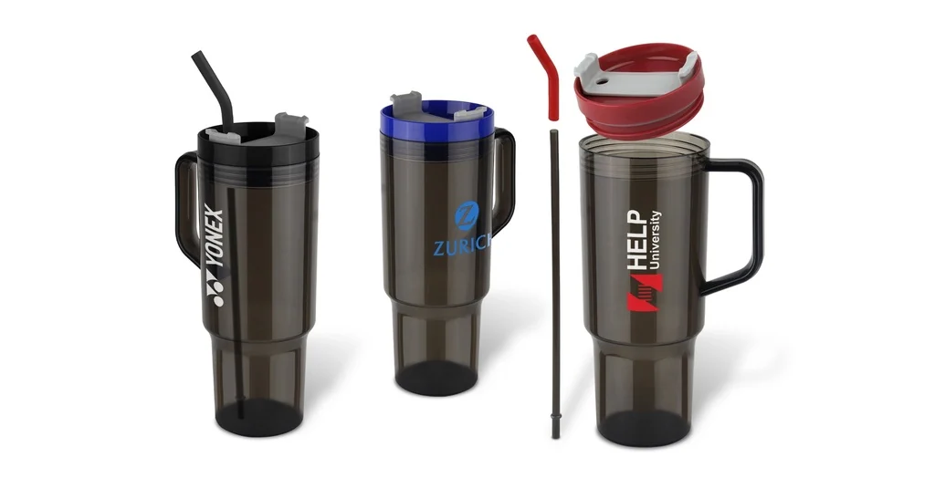 PLENTI - Big Drink Tumbler
