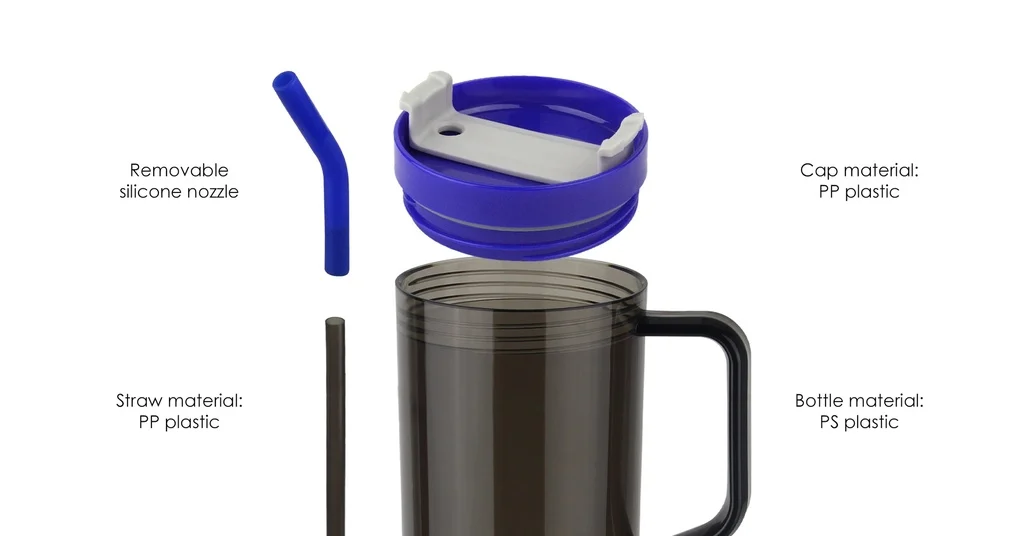 PLENTI - Big Drink Tumbler - Image 2