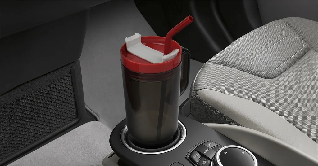 PLENTI - Big Drink Tumbler - Image 5
