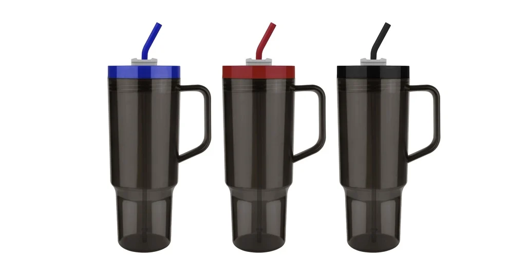 PLENTI - Big Drink Tumbler - Image 6