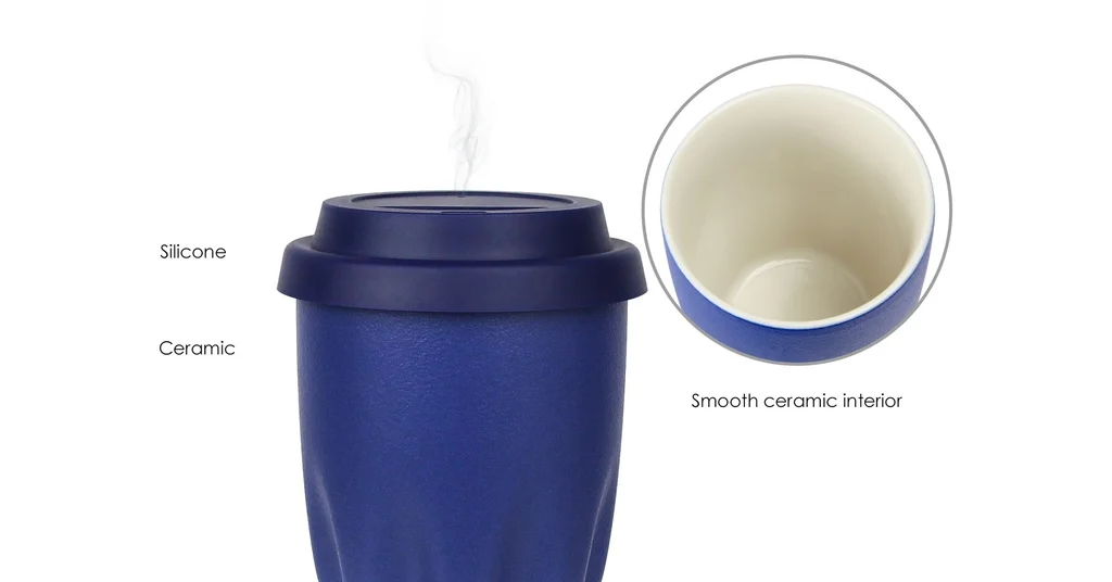 MICA - Ceramic Mug - Image 3