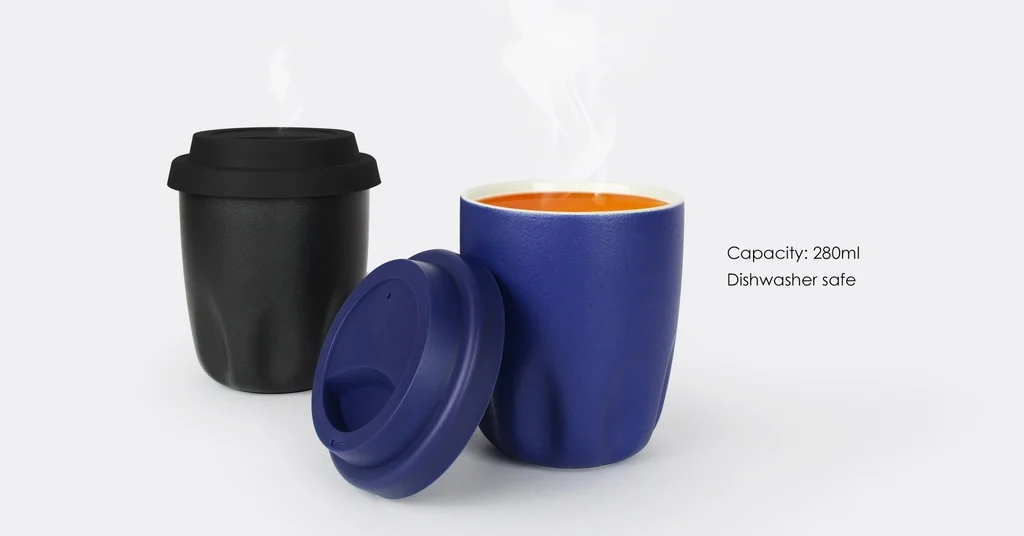 MICA - Ceramic Mug - Image 4