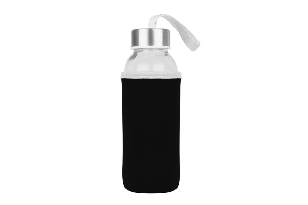 LIKEME MINI - Glass Bottle with Neoprene Pouch - Image 6