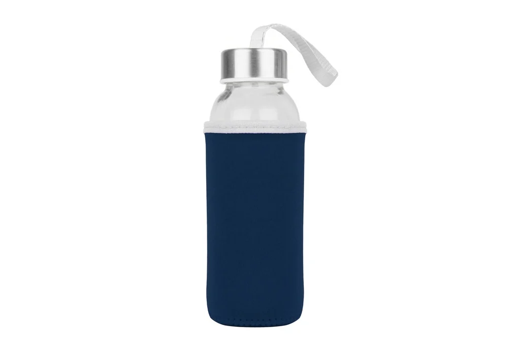 LIKEME MINI - Glass Bottle with Neoprene Pouch - Image 7